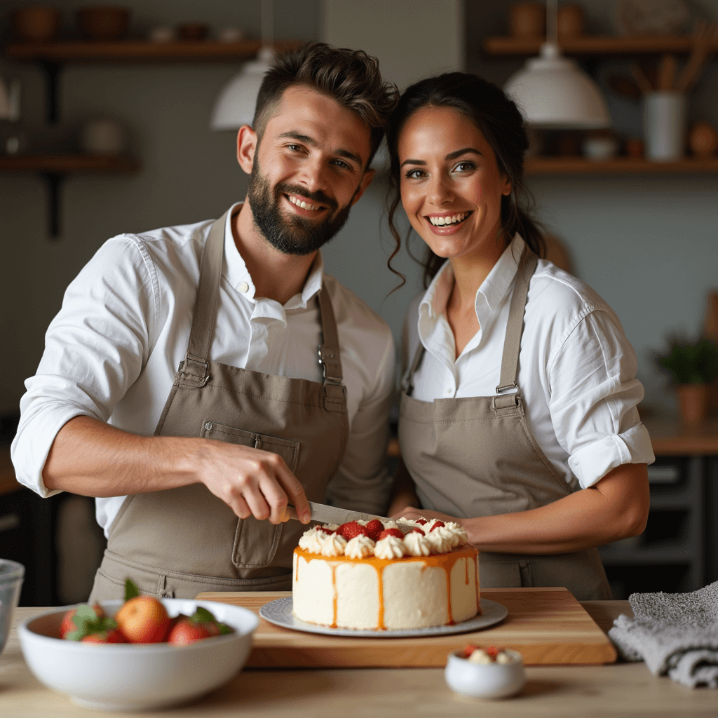 Passionate about homemade bread, cakes, and pasta, we share recipes and stories to inspire your kitchen adventures!