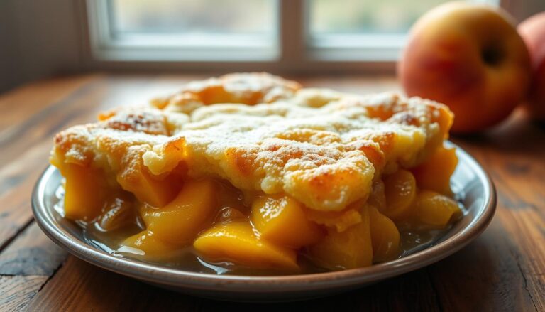 Peach Cobbler Recipe With Cake Mix