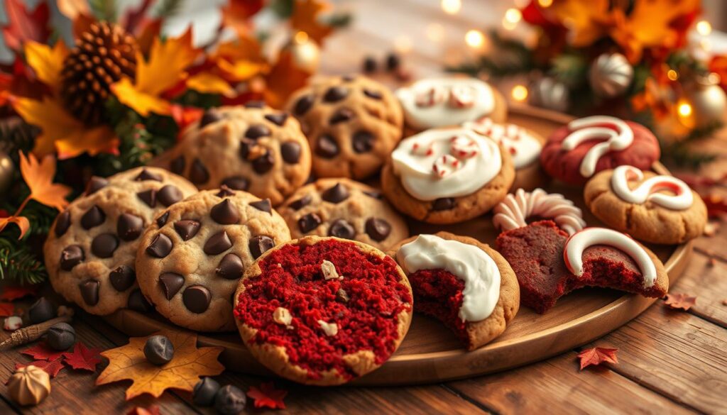 Seasonal Crumbl Cookie Flavors