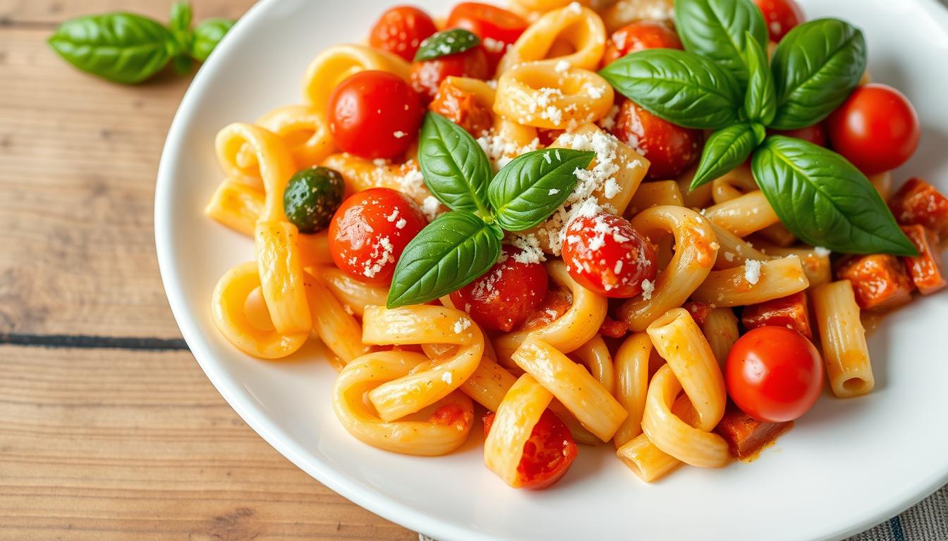 cavatappi pasta