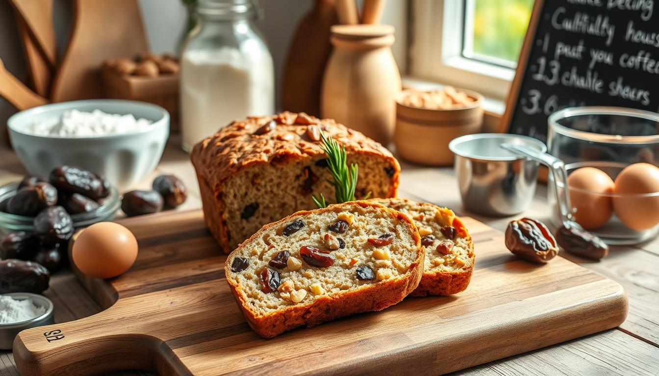 date bread recipe