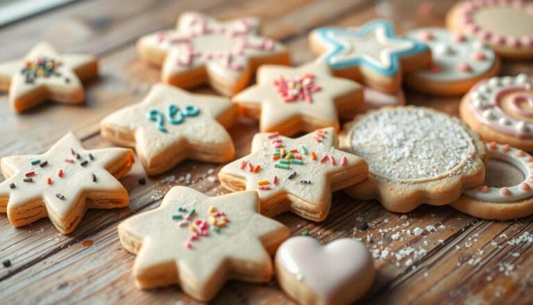 gluten free sugar cookies